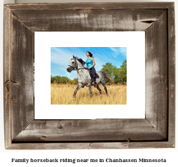 family horseback riding near me in Chanhassen, Minnesota